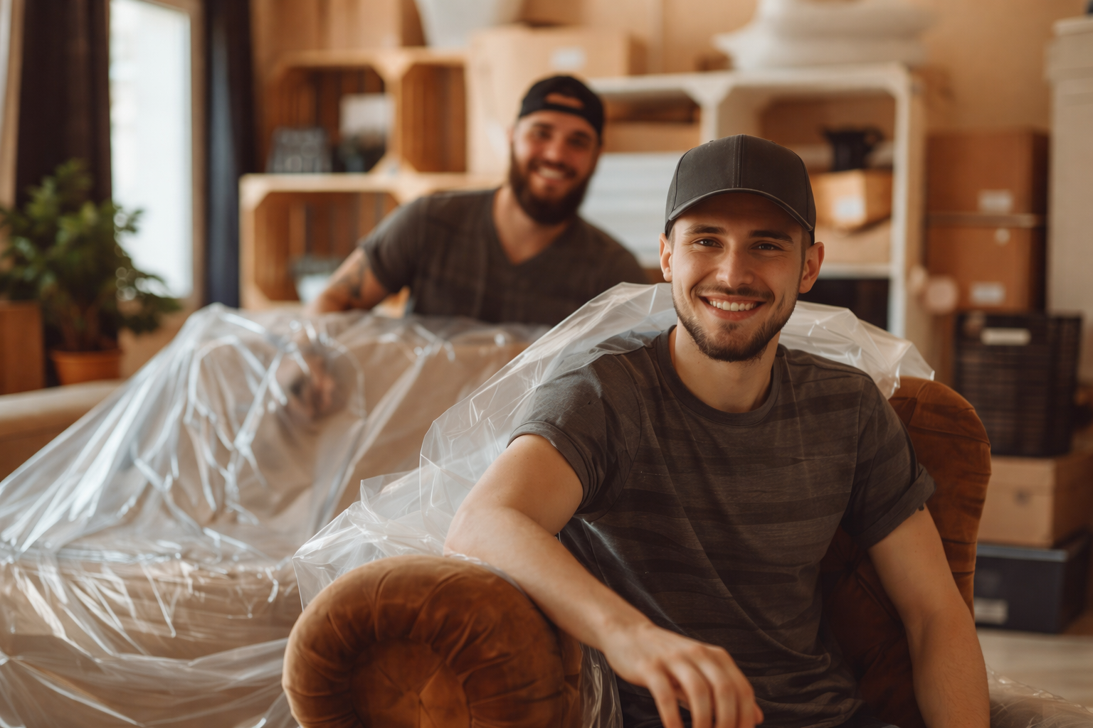 Household shifting services