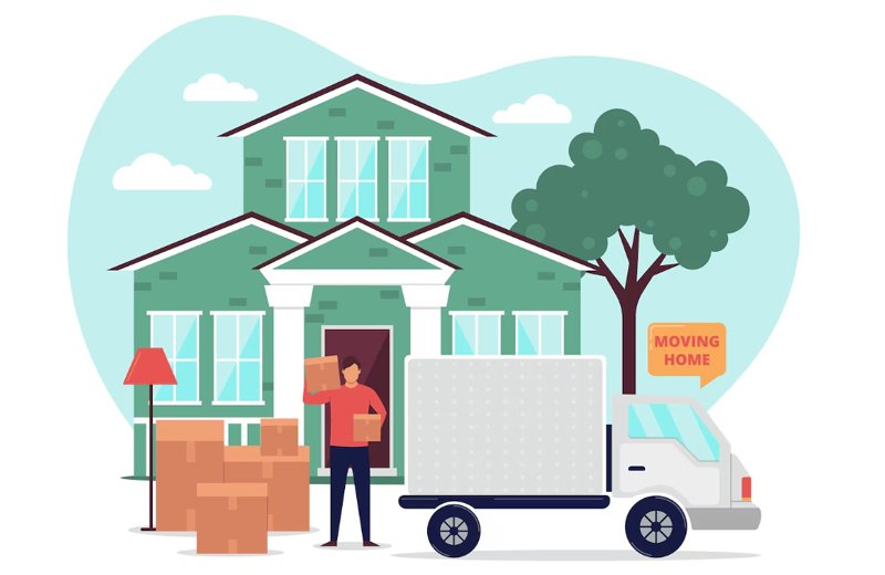 Home Relocation Services