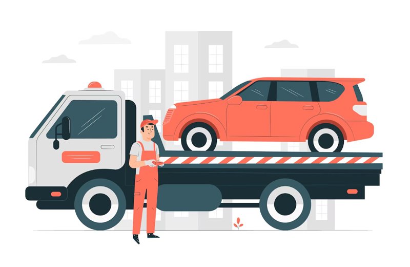 Car Transportation Services